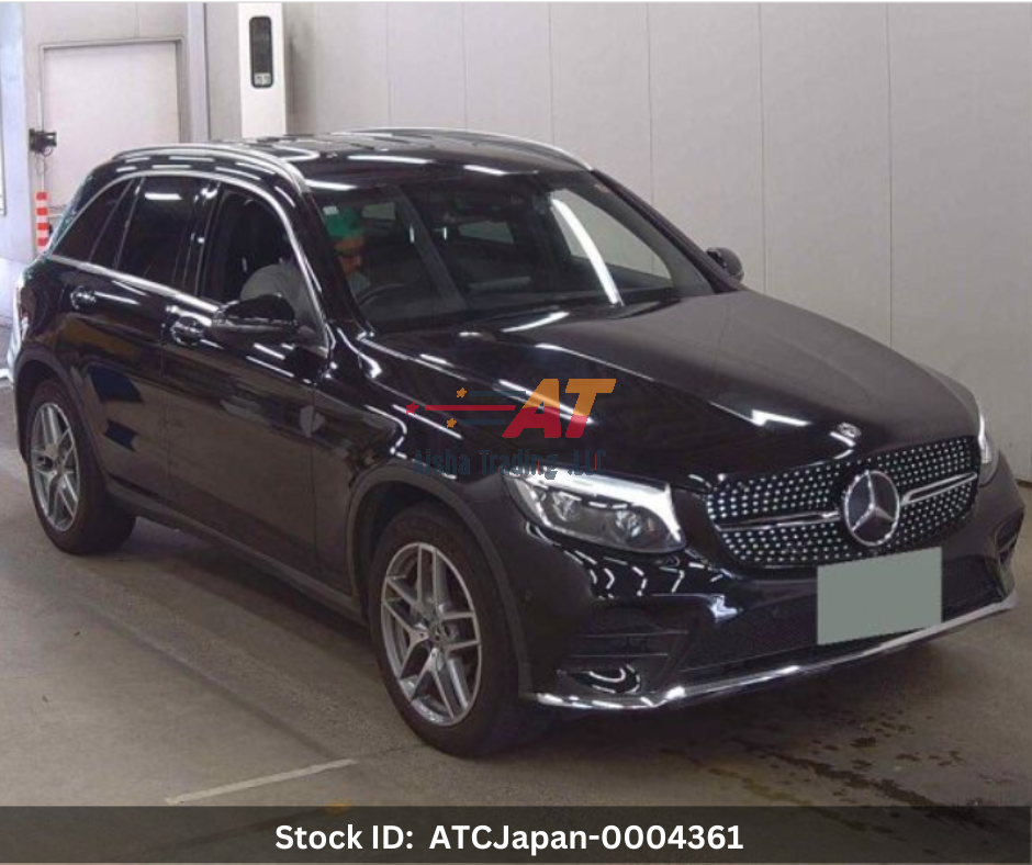 2018 Mercedes Benz GLC Class